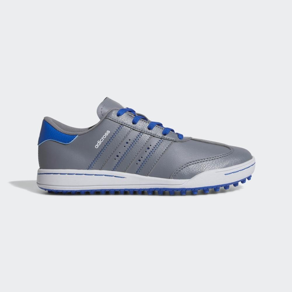 Pantofi Golf Adidas Adicross V Fete Romania - Gri/Albastri F33533